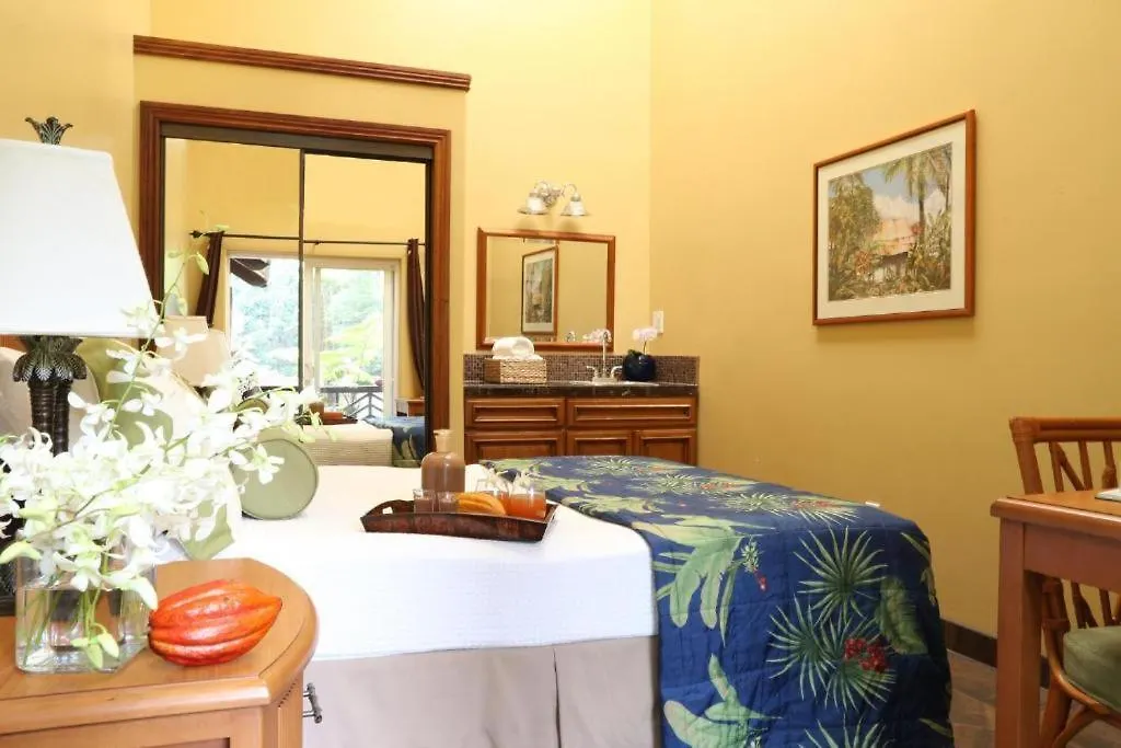 Vila Hawaiian Sanctuary Eco Retreat Center Pahoa