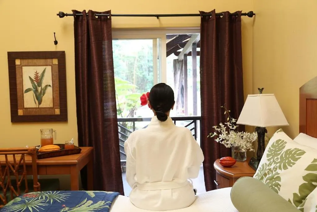 Farma Vila Hawaiian Sanctuary Eco Retreat Center Pahoa